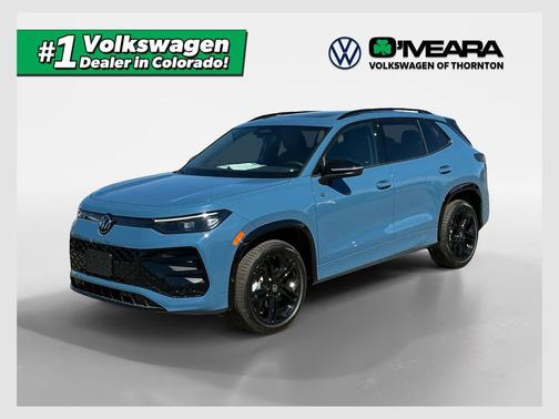 2026 Volkswagen Tiguan 2.0T SE R-Line Black 4MOTION