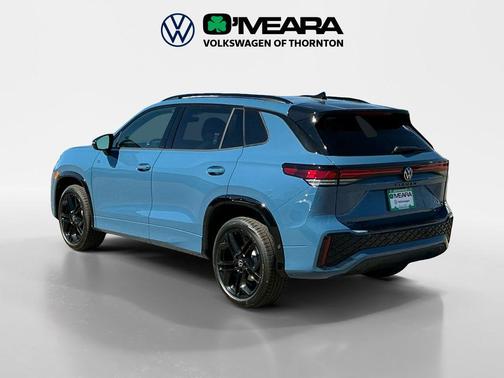 2026 Volkswagen Tiguan 2.0T SE R-Line Black 4MOTION