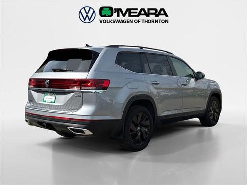 2025 Volkswagen Atlas 2.0T SE w/Technology 4MOTION