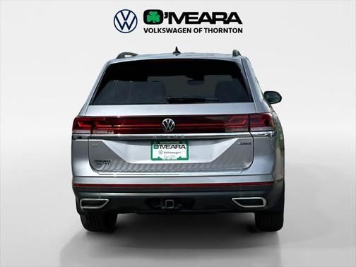 2025 Volkswagen Atlas 2.0T SE w/Technology 4MOTION