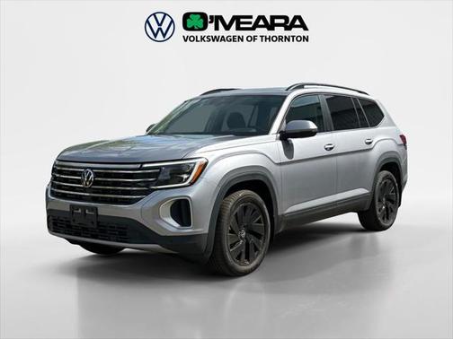 2025 Volkswagen Atlas 2.0T SE w/Technology 4MOTION