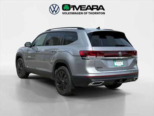 2025 Volkswagen Atlas 2.0T SE w/Technology 4MOTION
