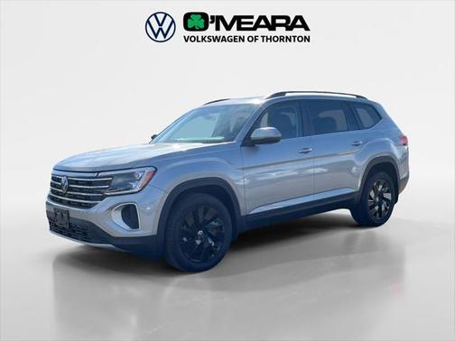2025 Volkswagen Atlas 2.0T SE w/Technology 4MOTION