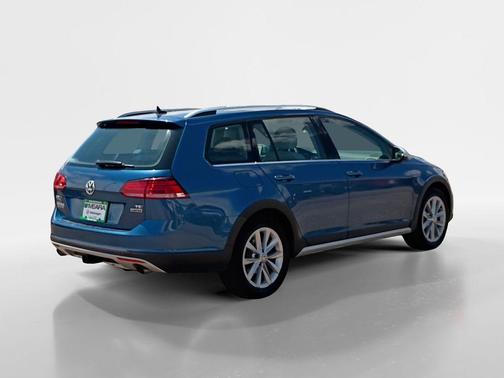 2018 Volkswagen Golf Alltrack TSI SE