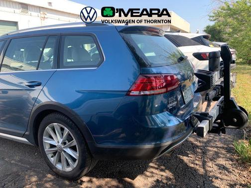 2018 Volkswagen Golf Alltrack TSI SE