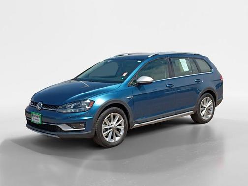 2018 Volkswagen Golf Alltrack TSI SE