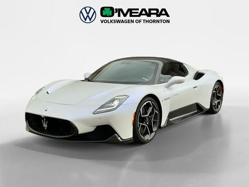 2022 Maserati MC20 Base