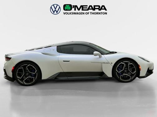 2022 Maserati MC20 Base