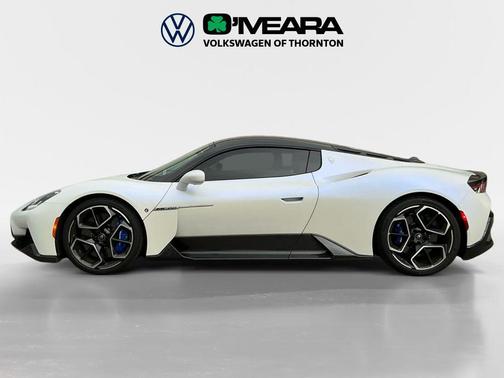 2022 Maserati MC20 Base