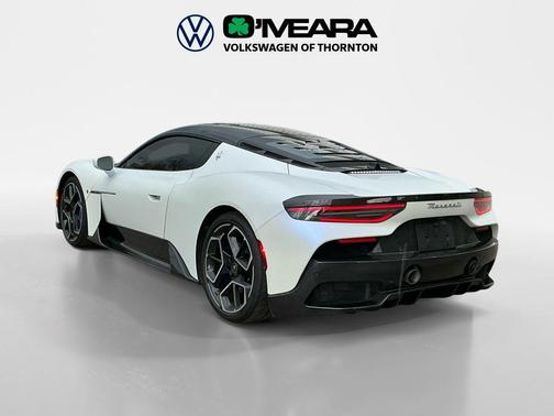 2022 Maserati MC20 Base