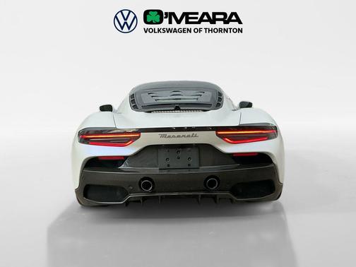 2022 Maserati MC20 Base