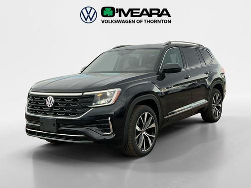 2026 Volkswagen Atlas 2.0T SEL Premium R-Line 4MOTION