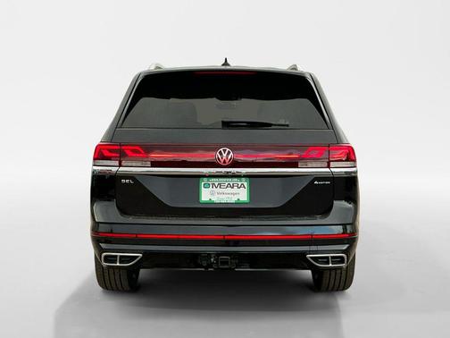 2026 Volkswagen Atlas 2.0T SEL Premium R-Line 4MOTION