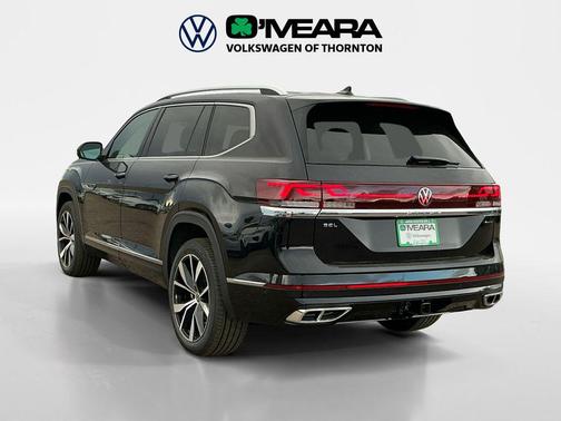 2026 Volkswagen Atlas 2.0T SEL Premium R-Line 4MOTION
