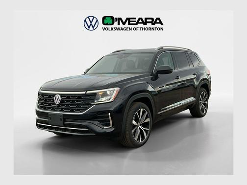 2026 Volkswagen Atlas 2.0T SEL Premium R-Line 4MOTION