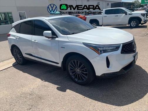 2022 Acura RDX A-Spec Advance Package
