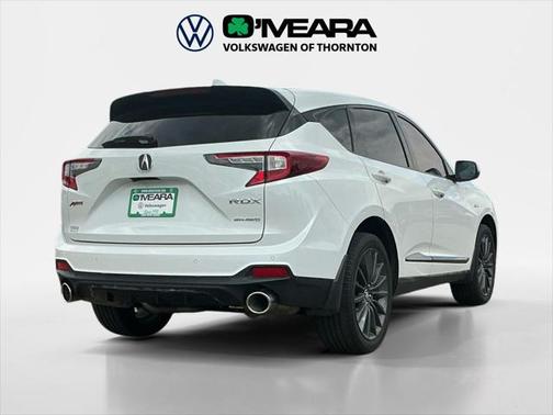 2022 Acura RDX A-Spec Advance Package