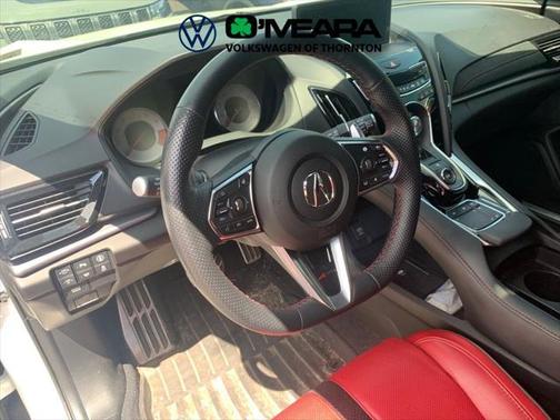 2022 Acura RDX A-Spec Advance Package