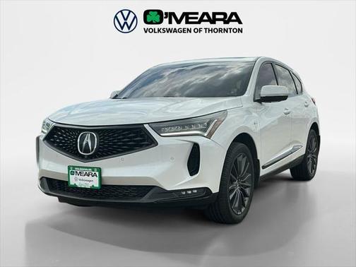 2022 Acura RDX A-Spec Advance Package