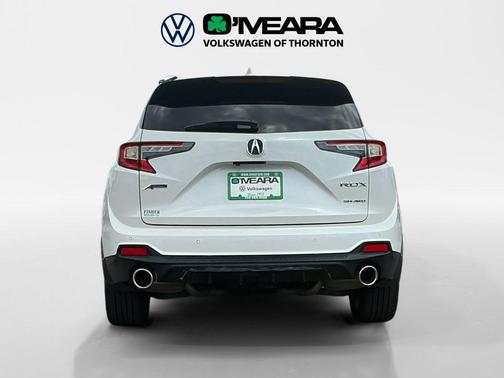 2022 Acura RDX A-Spec Advance Package