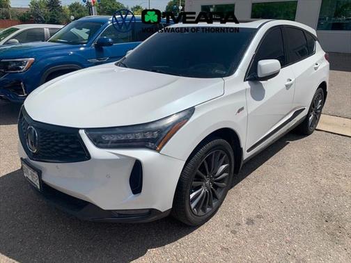 2022 Acura RDX A-Spec Advance Package