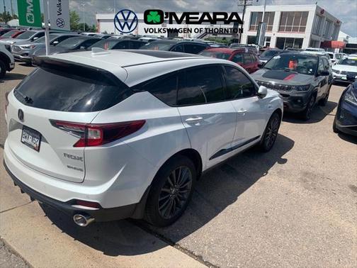 2022 Acura RDX A-Spec Advance Package