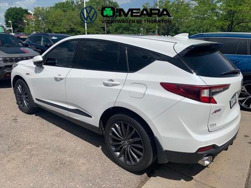 2022 Acura RDX A-Spec Advance Package