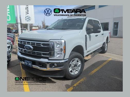 2025 Ford F-250 XLT
