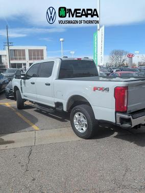 2025 Ford F-250 XLT