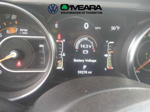 2023 Jeep Wrangler 4-Door Sahara 4x4