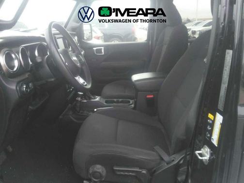 2023 Jeep Wrangler 4-Door Sahara 4x4