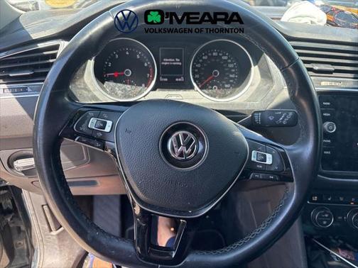 2019 Volkswagen Tiguan 2.0T SE 4MOTION