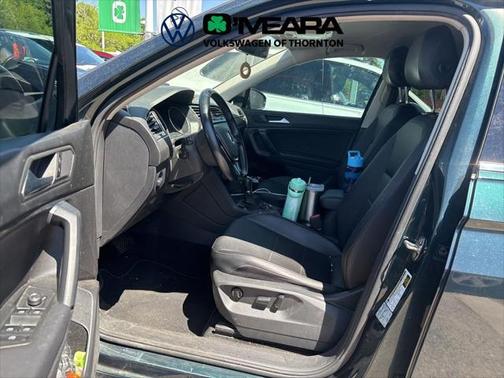 2019 Volkswagen Tiguan 2.0T SE 4MOTION