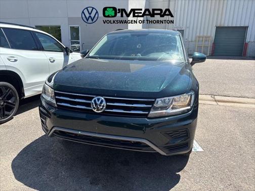 2019 Volkswagen Tiguan 2.0T SE 4MOTION