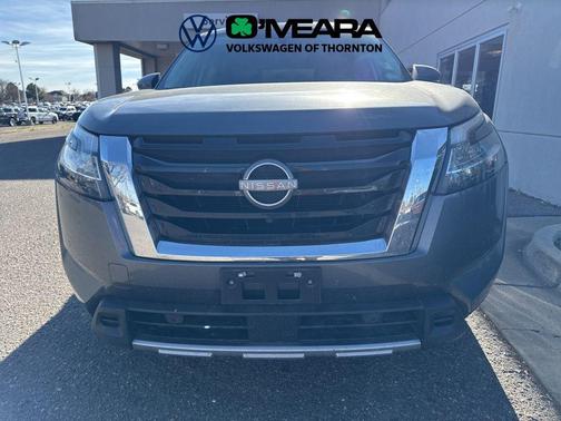 2023 Nissan Pathfinder Platinum 4WD