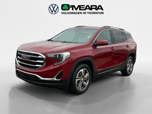2020 GMC Terrain SLT