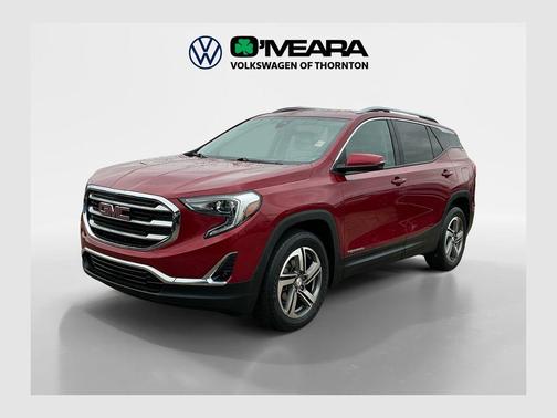 2020 GMC Terrain SLT