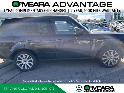 Photo 5 of 23 of 2012 Land Rover Range Rover Supercharged