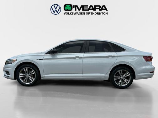 2019 Volkswagen Jetta 1.4T R-Line
