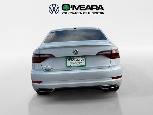 2019 Volkswagen Jetta 1.4T R-Line