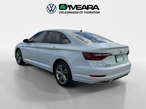 2019 Volkswagen Jetta 1.4T R-Line