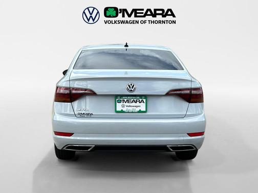 2019 Volkswagen Jetta 1.4T R-Line