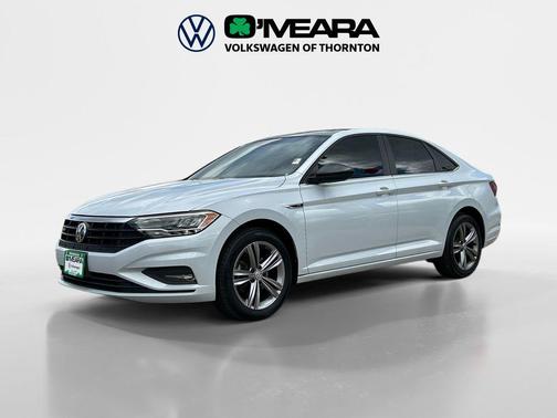 2019 Volkswagen Jetta 1.4T R-Line