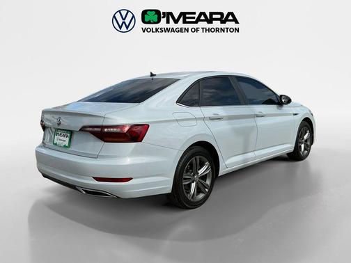 2019 Volkswagen Jetta 1.4T R-Line