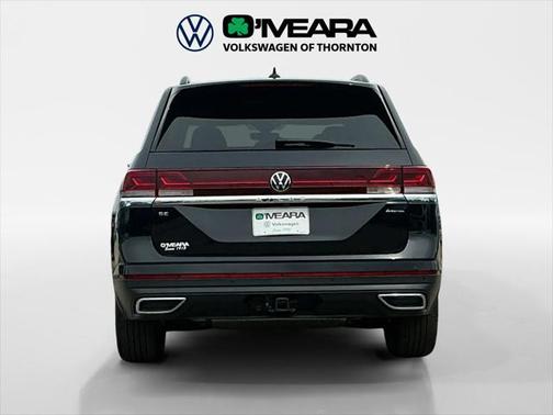 2025 Volkswagen Atlas 2.0T SE w/Technology 4MOTION