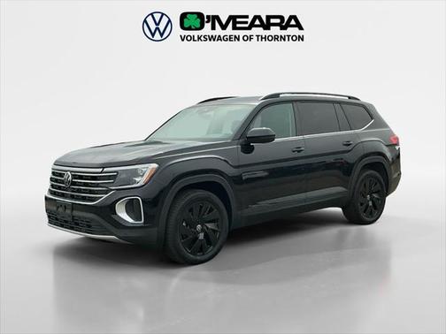 2025 Volkswagen Atlas 2.0T SE w/Technology 4MOTION