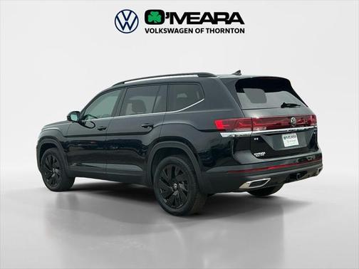 2025 Volkswagen Atlas 2.0T SE w/Technology 4MOTION