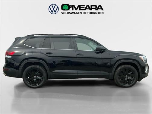 2025 Volkswagen Atlas 2.0T SE w/Technology 4MOTION