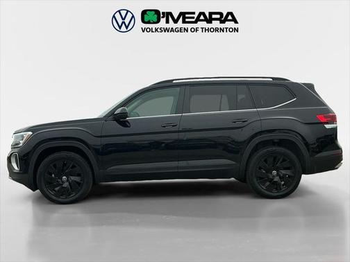 2025 Volkswagen Atlas 2.0T SE w/Technology 4MOTION