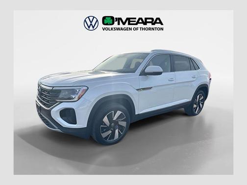 2025 Volkswagen Atlas Cross Sport 2.0T SEL